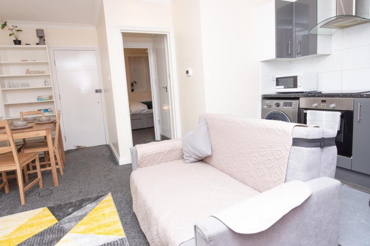 Evergreen Apartments-Flat 7, Лондон Екстериор снимка