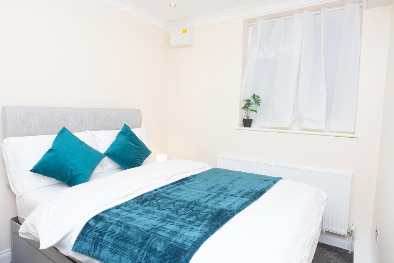 Evergreen Apartments-Flat 7, Лондон Екстериор снимка