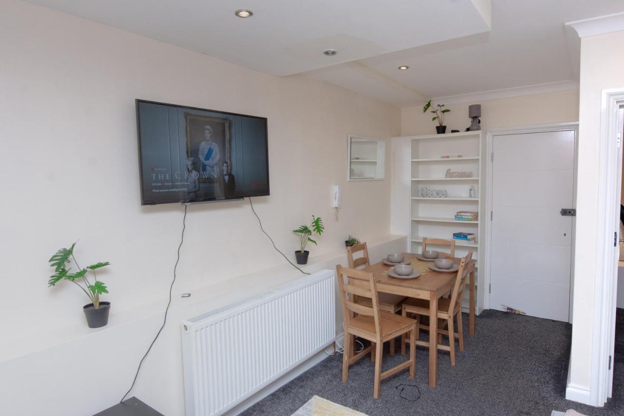 Evergreen Apartments-Flat 7, Лондон Екстериор снимка
