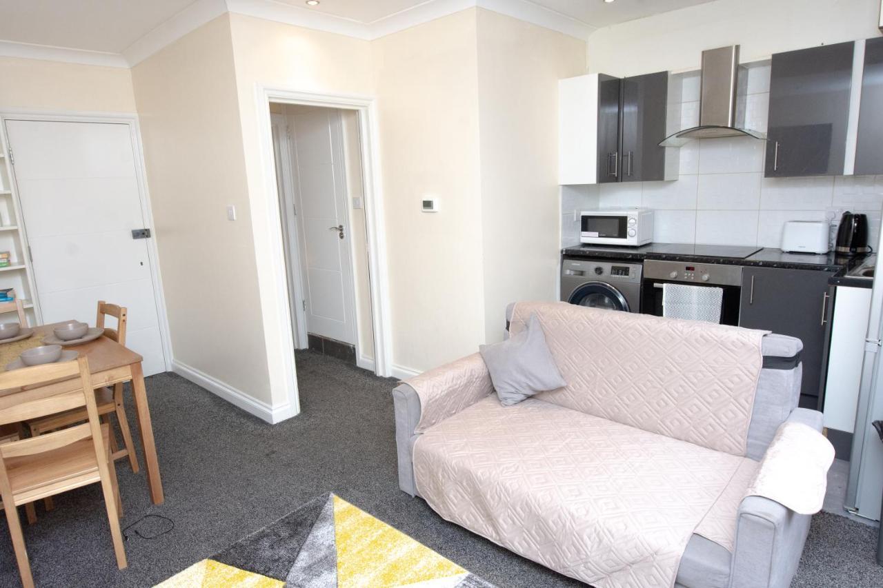 Evergreen Apartments-Flat 7, Лондон Екстериор снимка