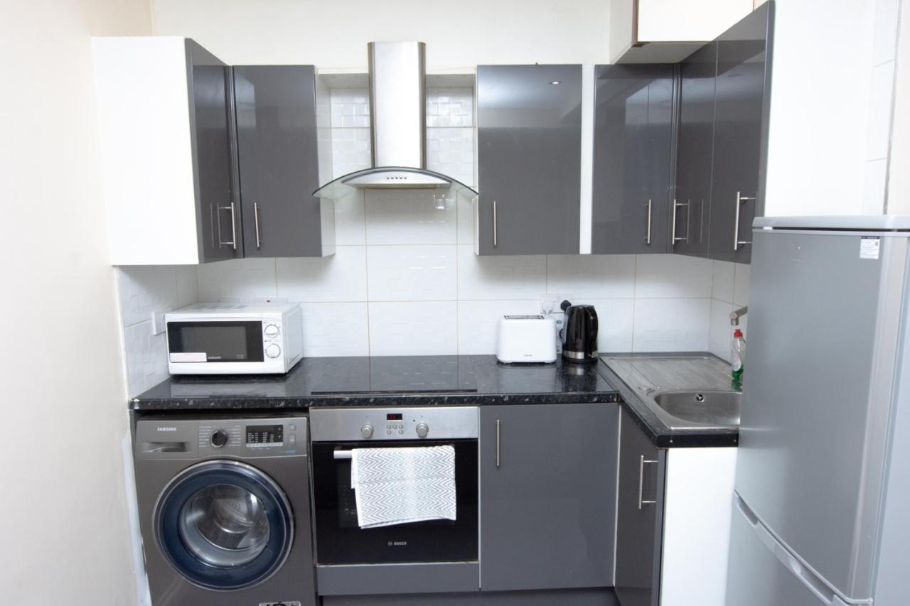 Evergreen Apartments-Flat 7, Лондон Екстериор снимка