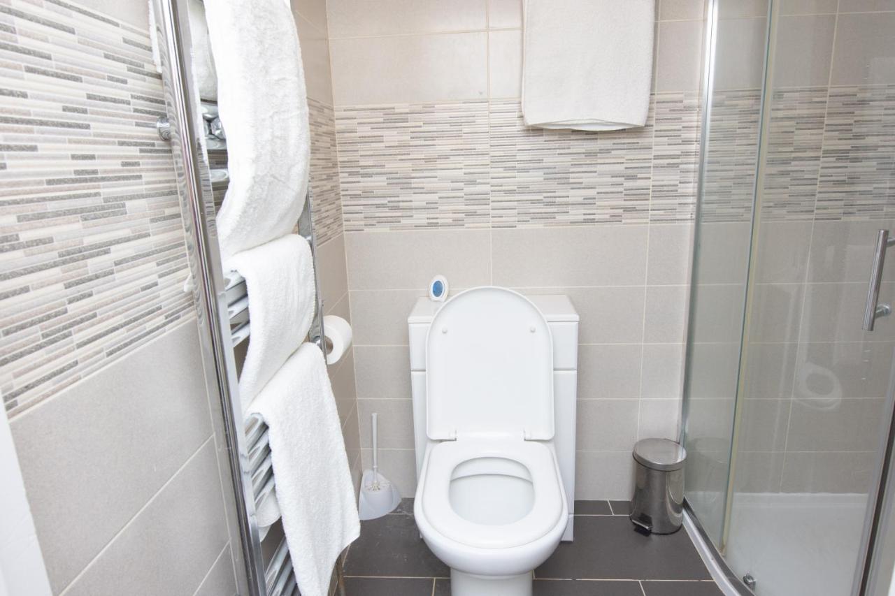 Evergreen Apartments-Flat 7, Лондон Екстериор снимка