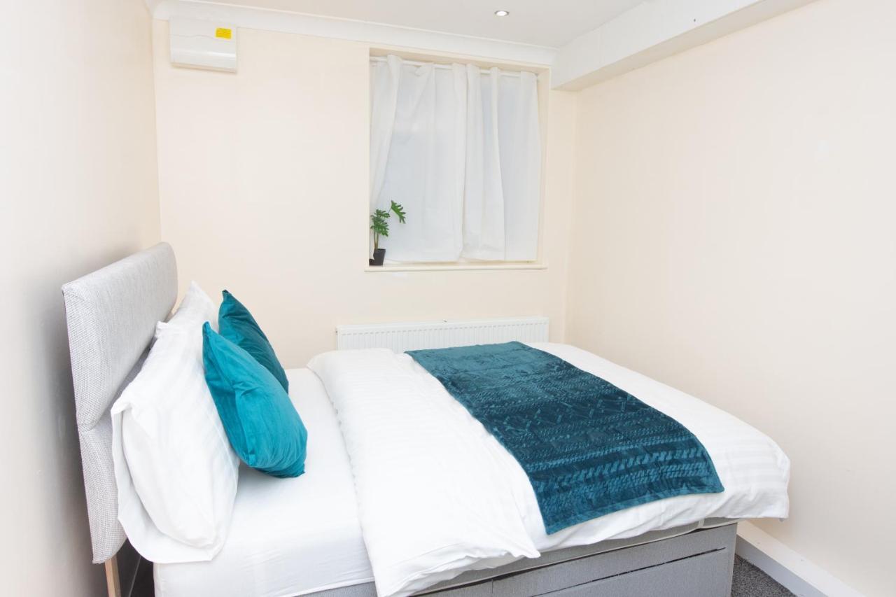 Evergreen Apartments-Flat 7, Лондон Екстериор снимка