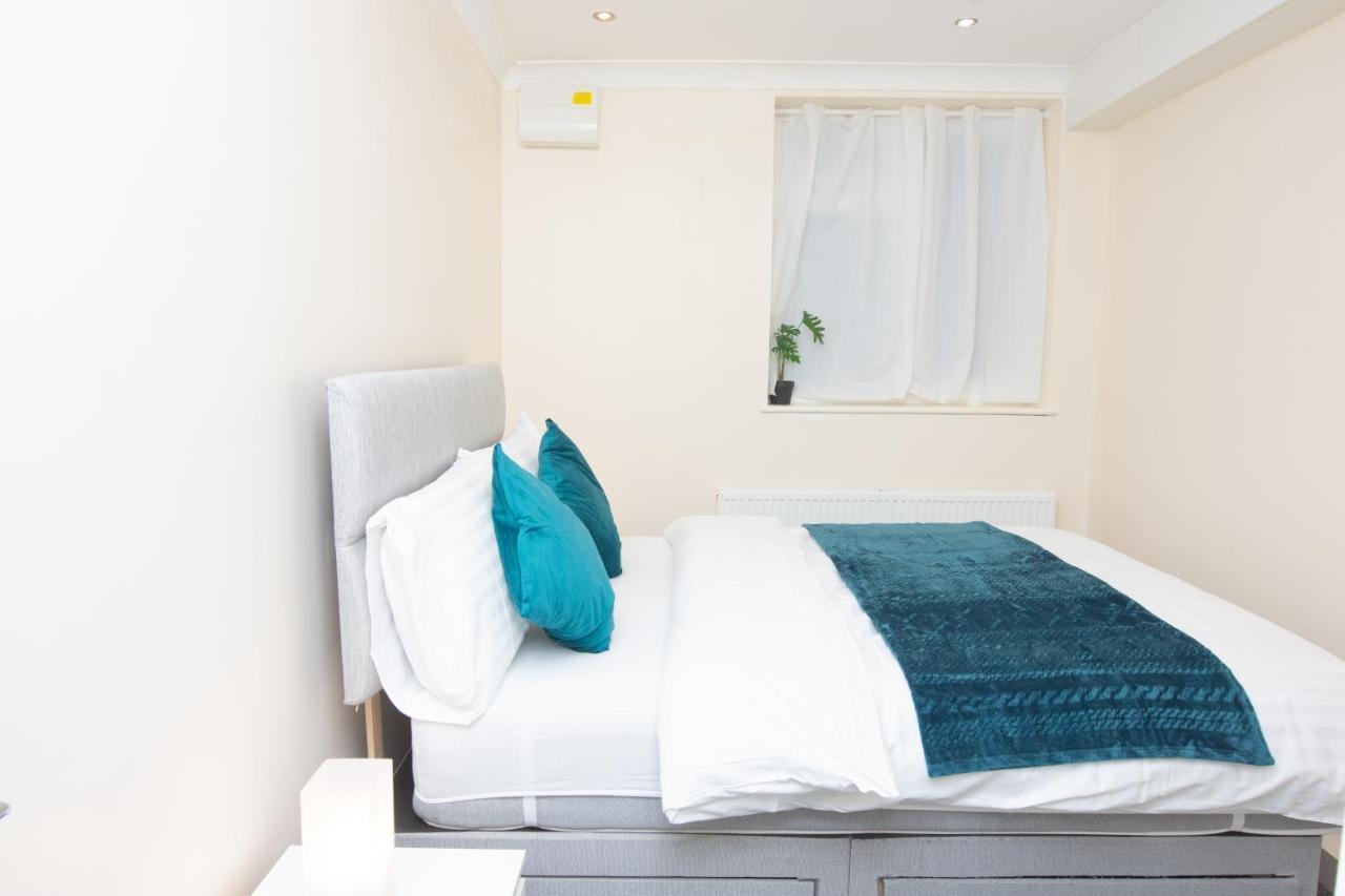 Evergreen Apartments-Flat 7, Лондон Екстериор снимка