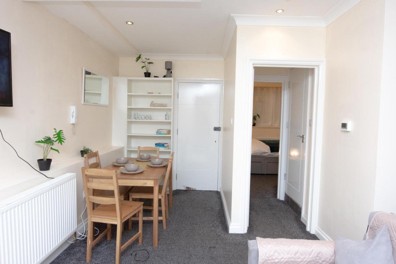 Evergreen Apartments-Flat 7, Лондон Екстериор снимка